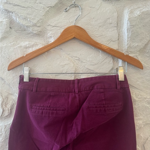 J. Crew Minnie Berry Capri Jeans 2 - Picture 5 of 6